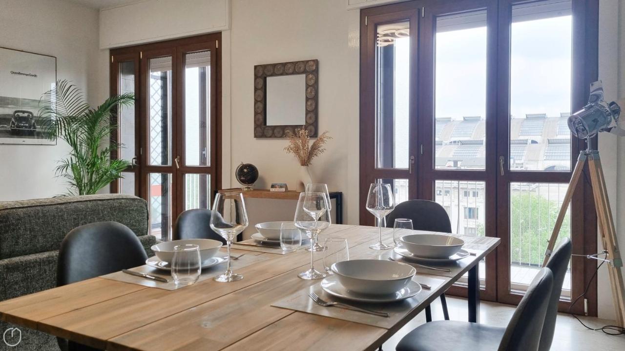 Appartement Italianway - Luigi Savoia 24 à Milan Extérieur photo